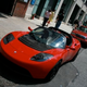 Illustration for article titled Tesla Roadster Sport: First Photos!